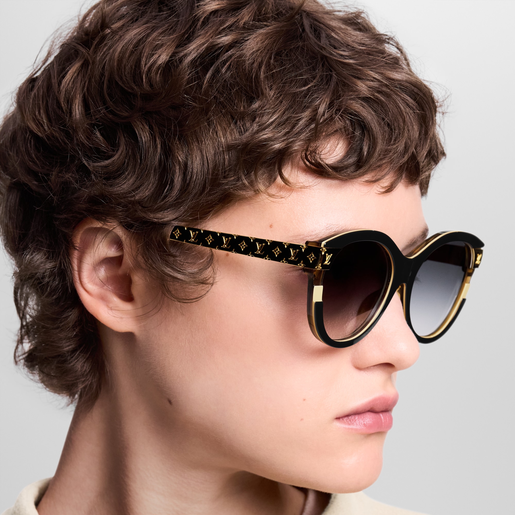 LV Petit Soupçon Cat Eye Sunglasses . - Accessories | LOUIS VUITTON